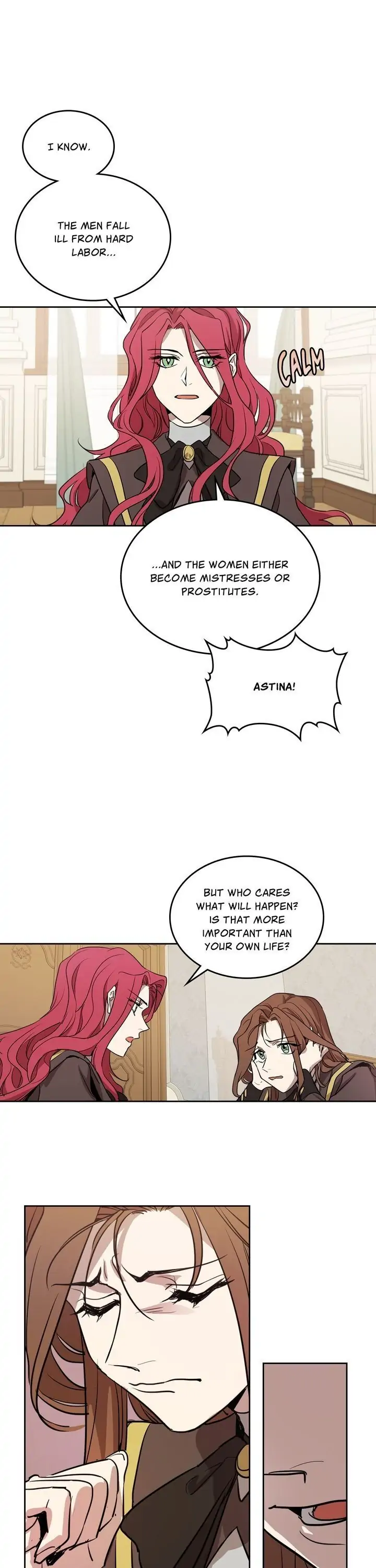 The Lady and the Beast Chapter 6 - Page 21
