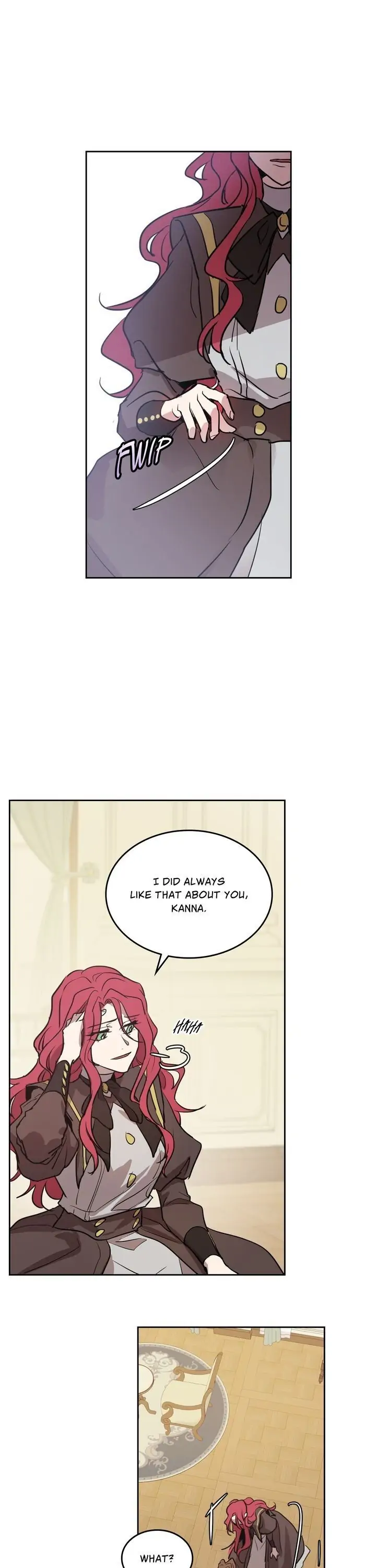 The Lady and the Beast Chapter 6 - Page 24