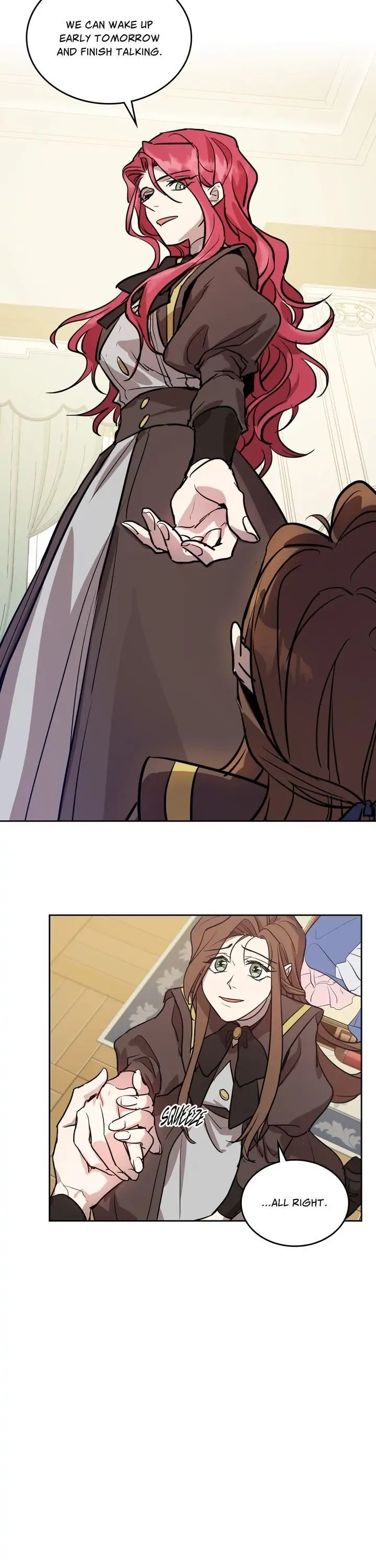 The Lady and the Beast Chapter 6 - Page 26