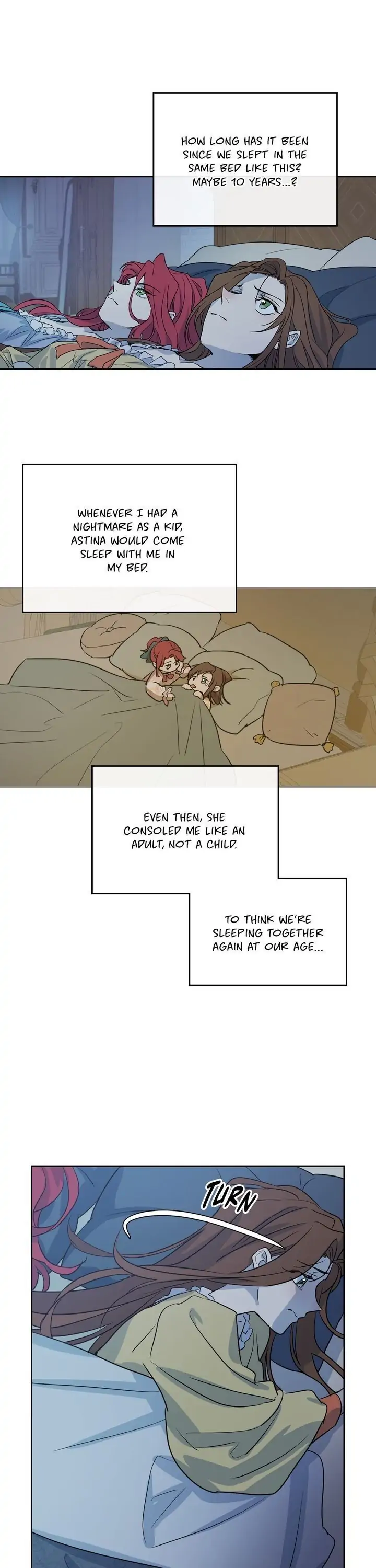 The Lady and the Beast Chapter 6 - Page 29