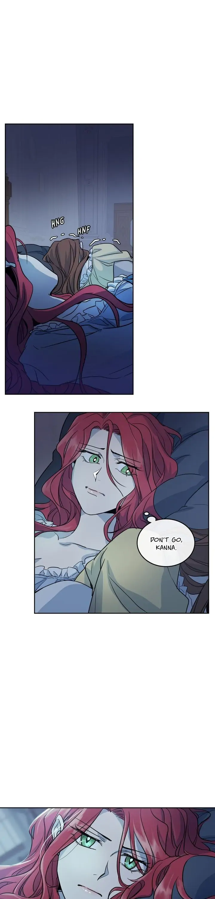 The Lady and the Beast Chapter 6 - Page 32
