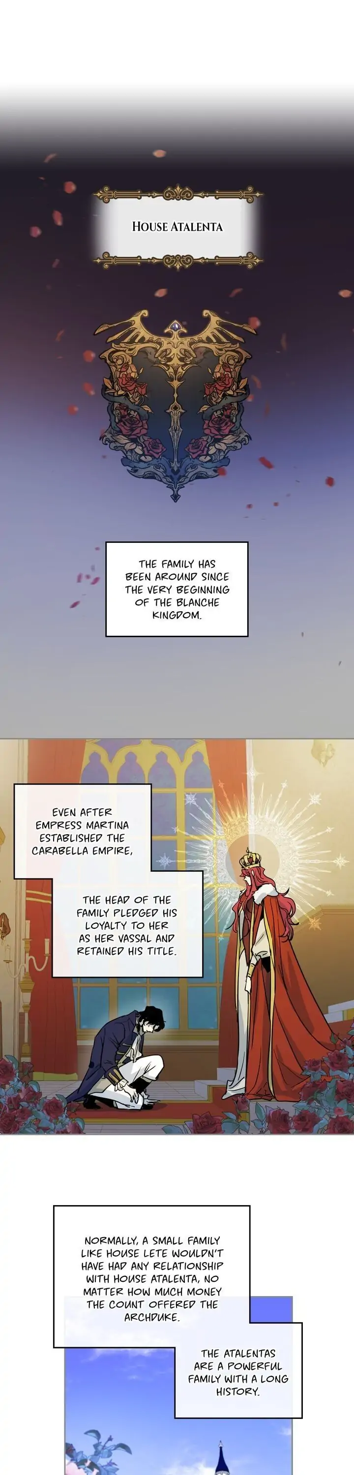 The Lady and the Beast Chapter 6 - Page 6