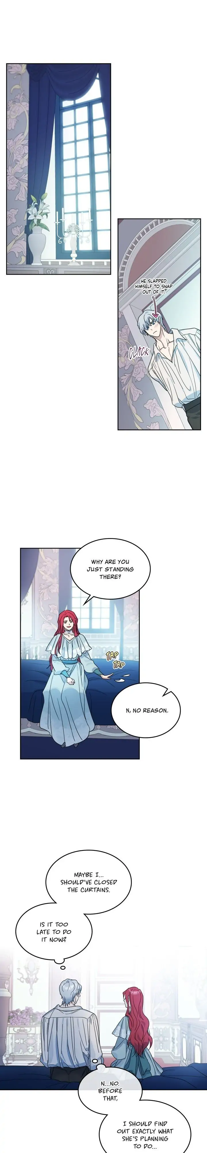 The Lady and the Beast Chapter 60 - Page 11