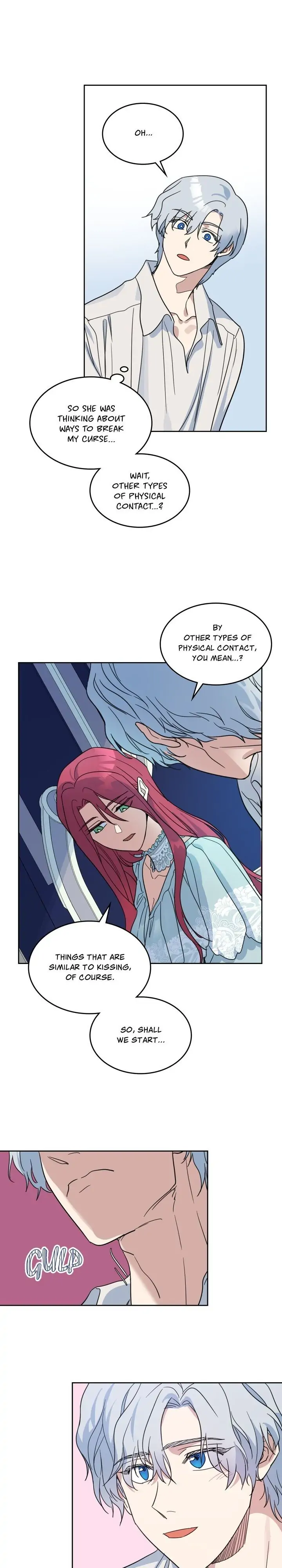 The Lady and the Beast Chapter 60 - Page 15
