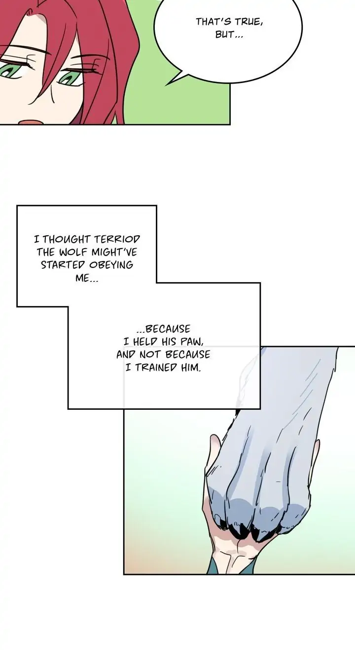 The Lady and the Beast Chapter 60 - Page 18