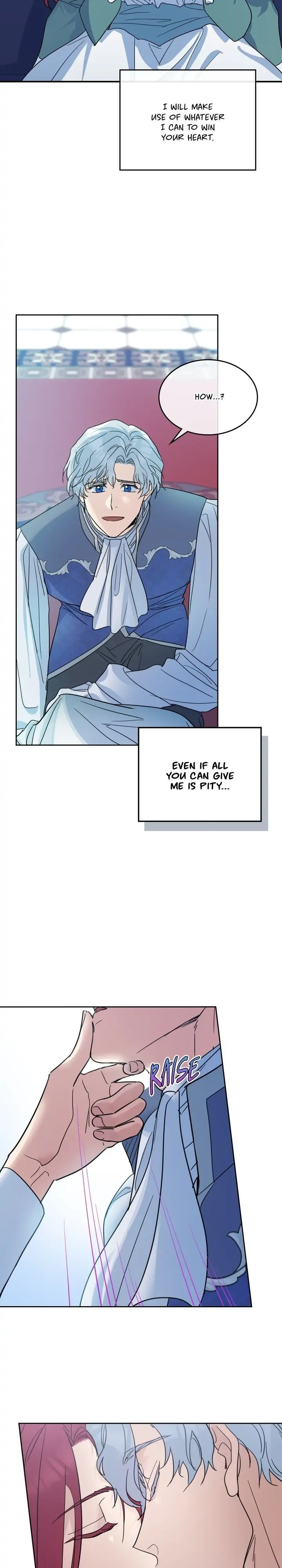 The Lady and the Beast Chapter 60 - Page 2