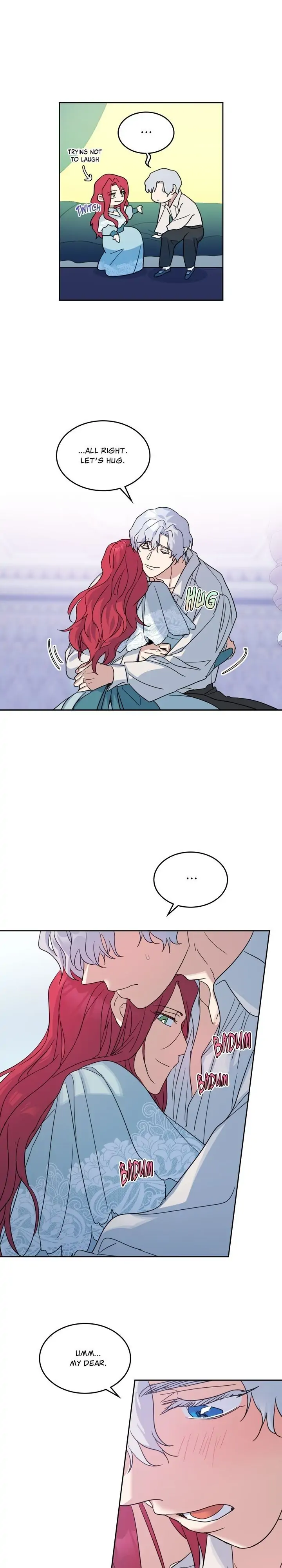 The Lady and the Beast Chapter 60 - Page 20