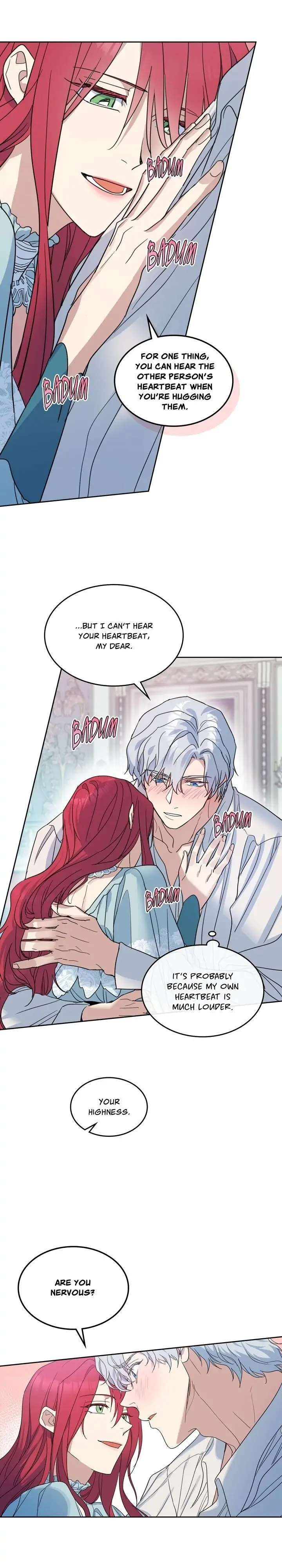 The Lady and the Beast Chapter 60 - Page 22