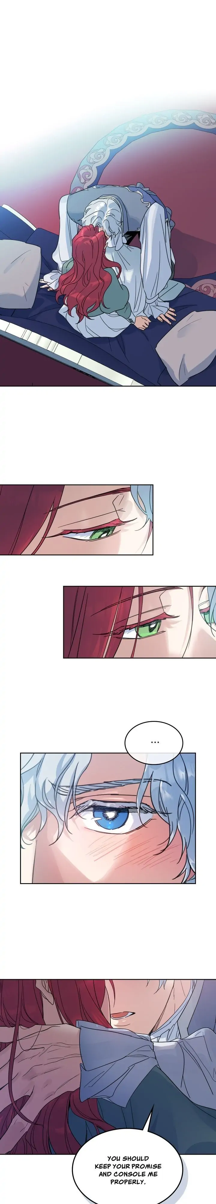 The Lady and the Beast Chapter 60 - Page 4