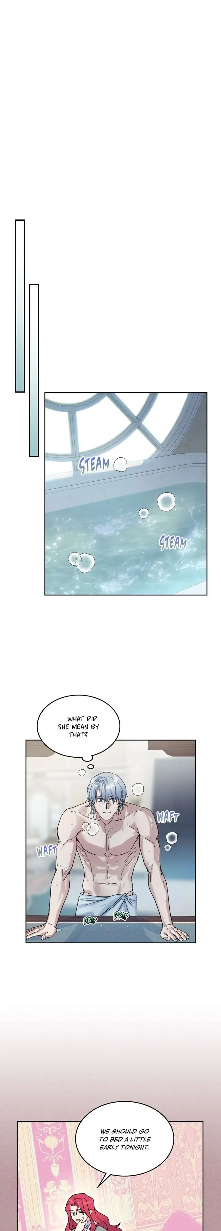 The Lady and the Beast Chapter 60 - Page 9