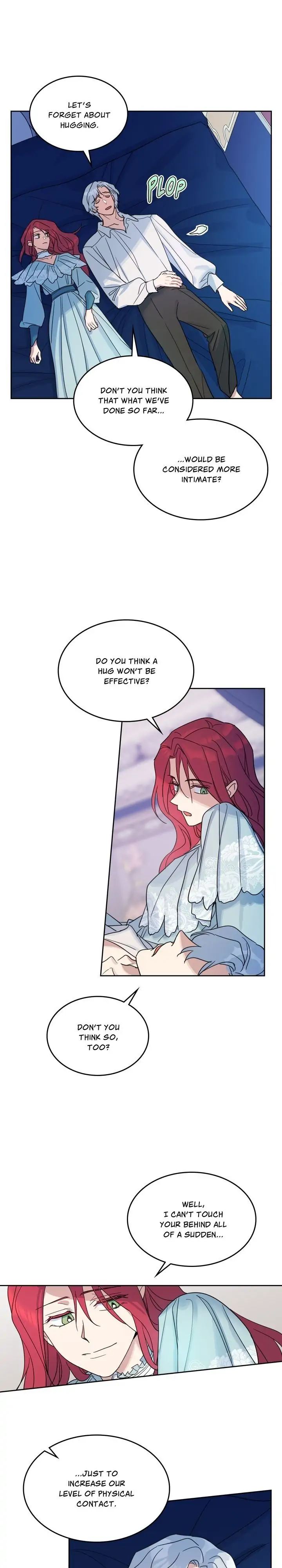 The Lady and the Beast Chapter 61 - Page 11