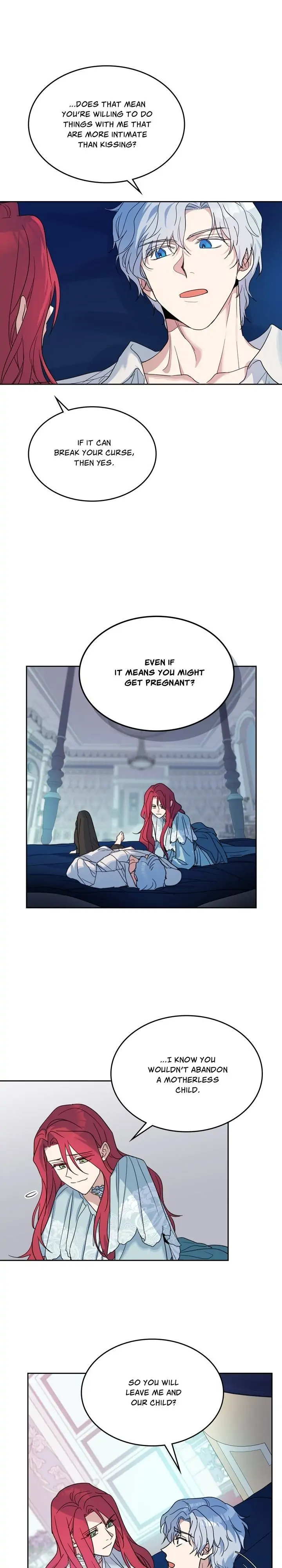 The Lady and the Beast Chapter 61 - Page 13