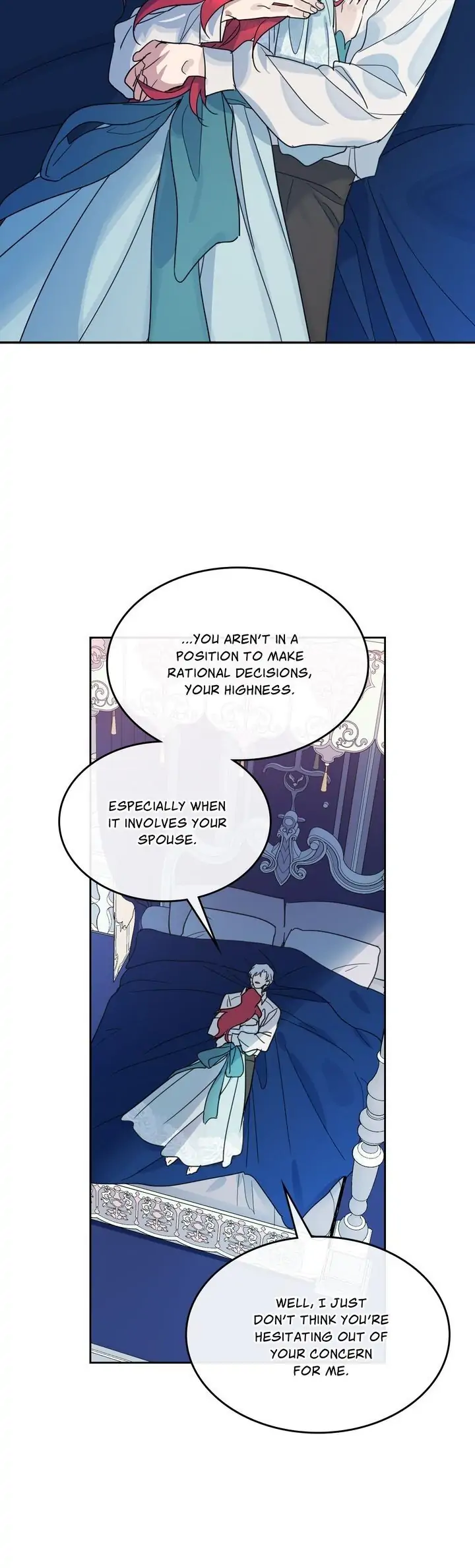The Lady and the Beast Chapter 61 - Page 19