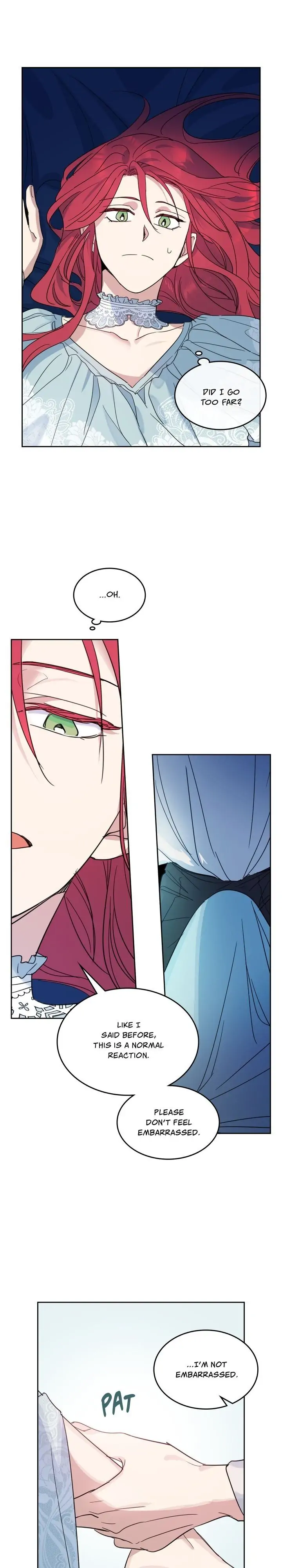 The Lady and the Beast Chapter 61 - Page 2