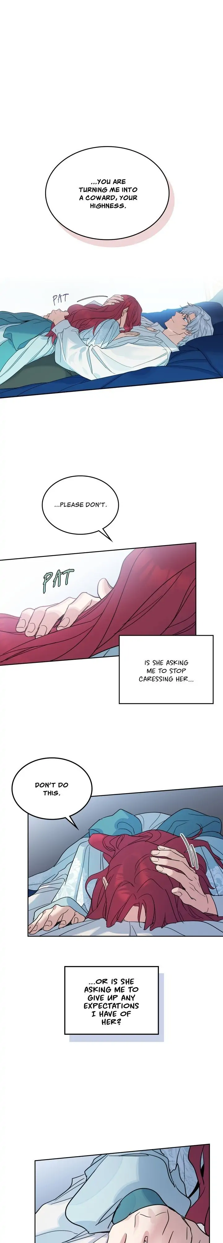 The Lady and the Beast Chapter 61 - Page 20