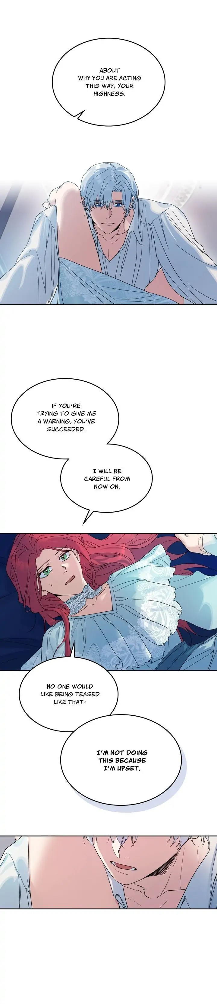 The Lady and the Beast Chapter 61 - Page 6