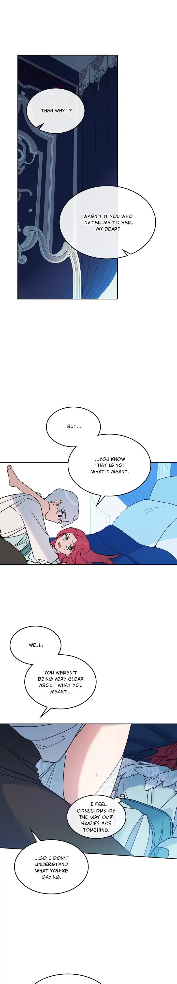 The Lady and the Beast Chapter 61 - Page 7