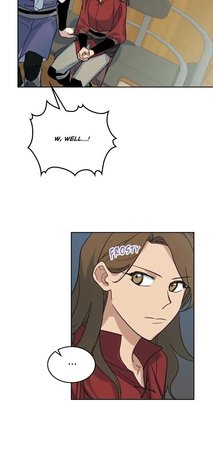 The Lady and the Beast Chapter 62 - Page 11