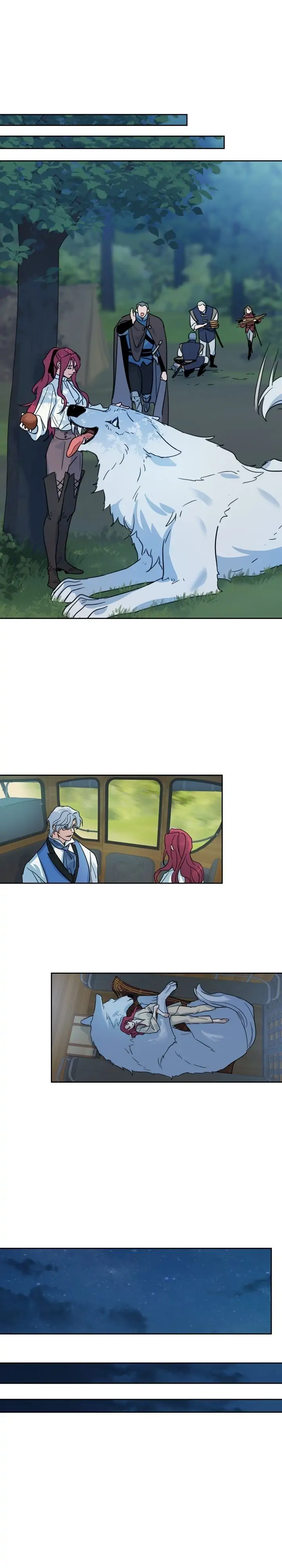 The Lady and the Beast Chapter 62 - Page 14