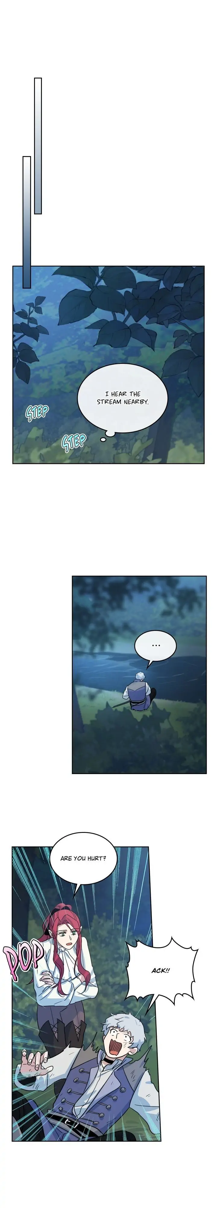 The Lady and the Beast Chapter 62 - Page 16