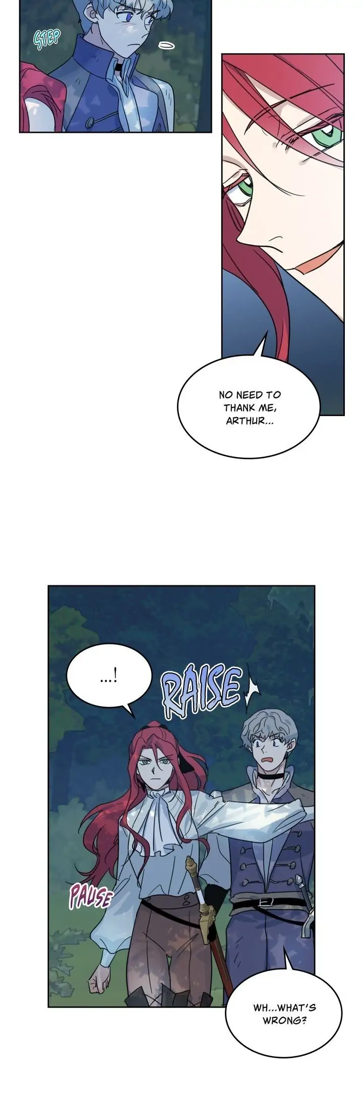 The Lady and the Beast Chapter 62 - Page 19