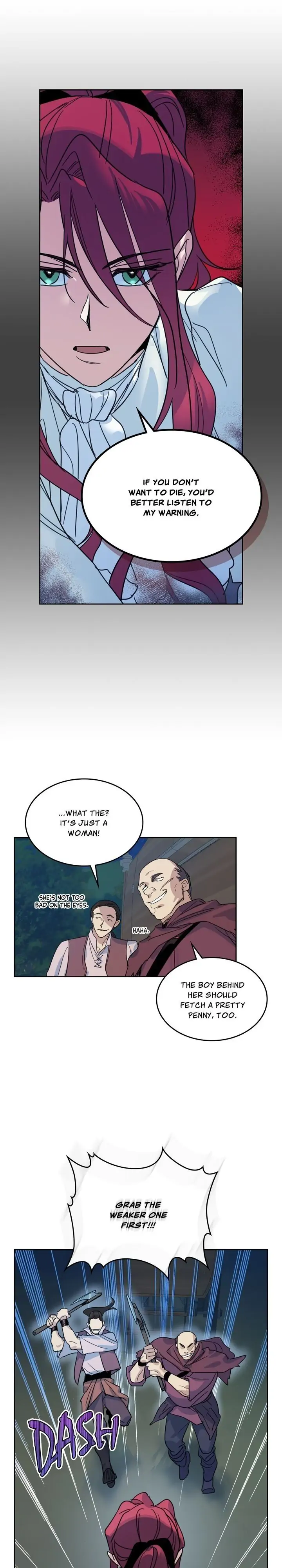 The Lady and the Beast Chapter 62 - Page 24