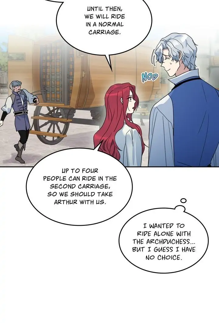The Lady and the Beast Chapter 62 - Page 3