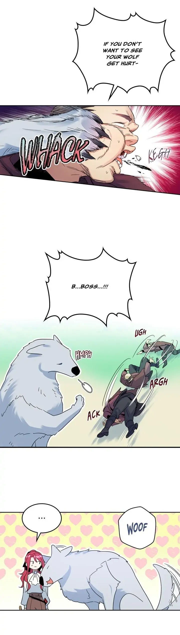The Lady and the Beast Chapter 63 - Page 10