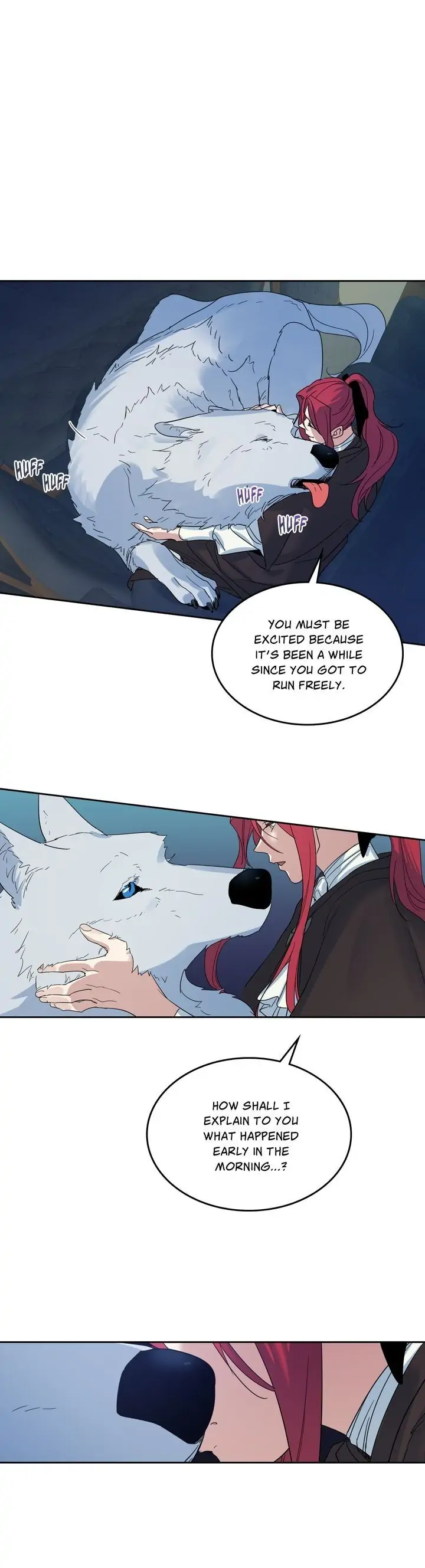 The Lady and the Beast Chapter 63 - Page 15