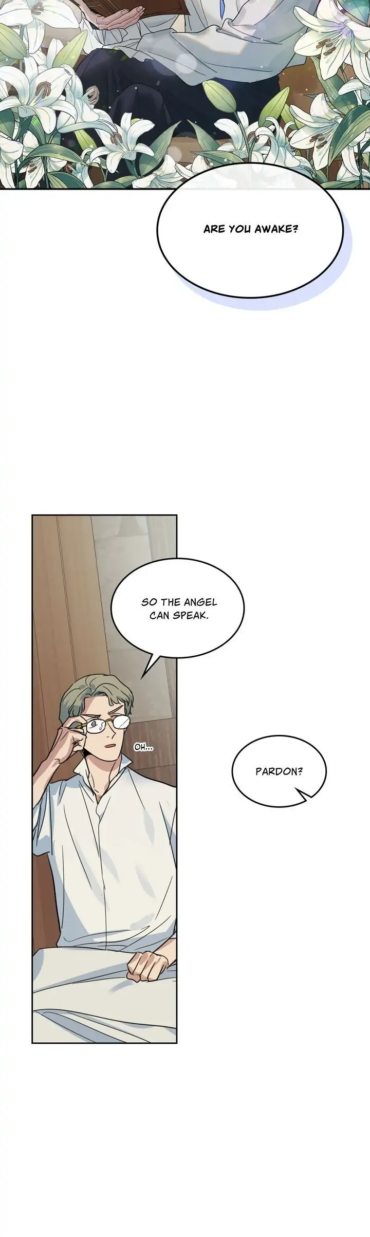 The Lady and the Beast Chapter 63 - Page 21