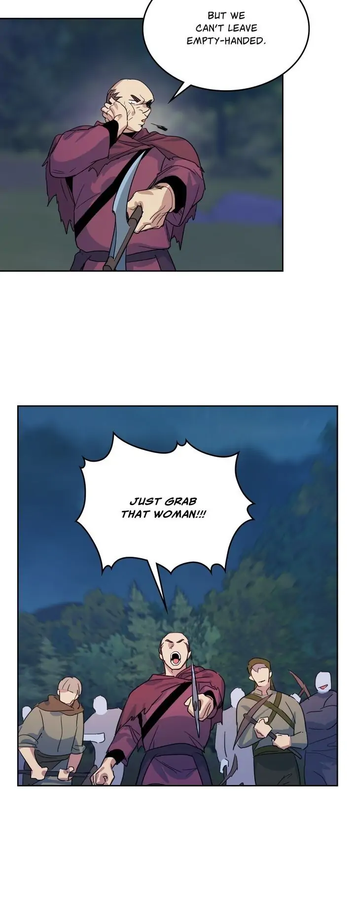The Lady and the Beast Chapter 63 - Page 3