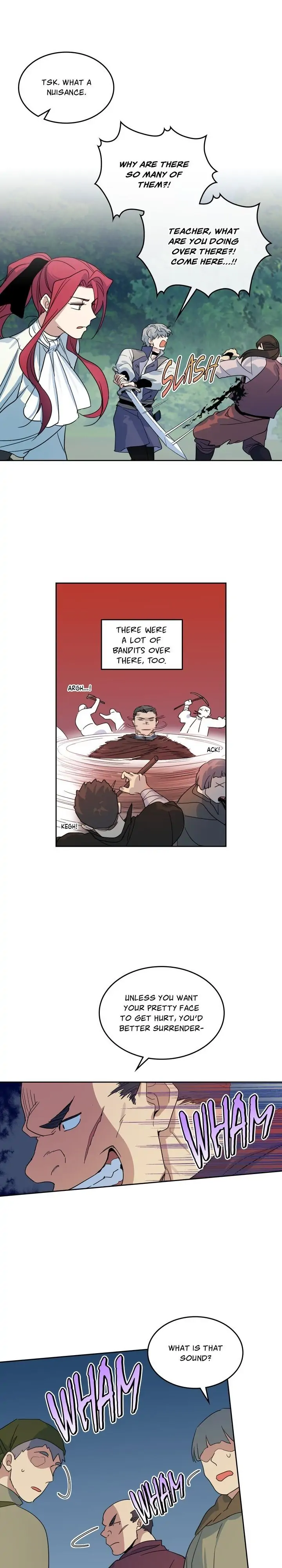 The Lady and the Beast Chapter 63 - Page 4
