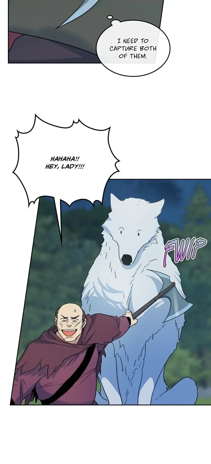 The Lady and the Beast Chapter 63 - Page 9