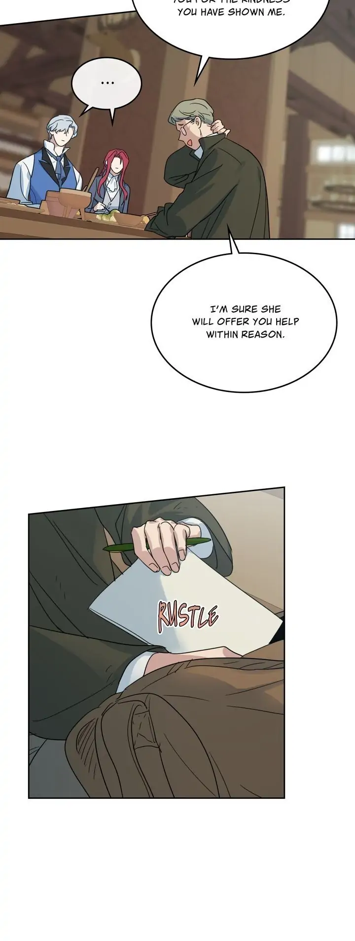 The Lady and the Beast Chapter 64 - Page 10