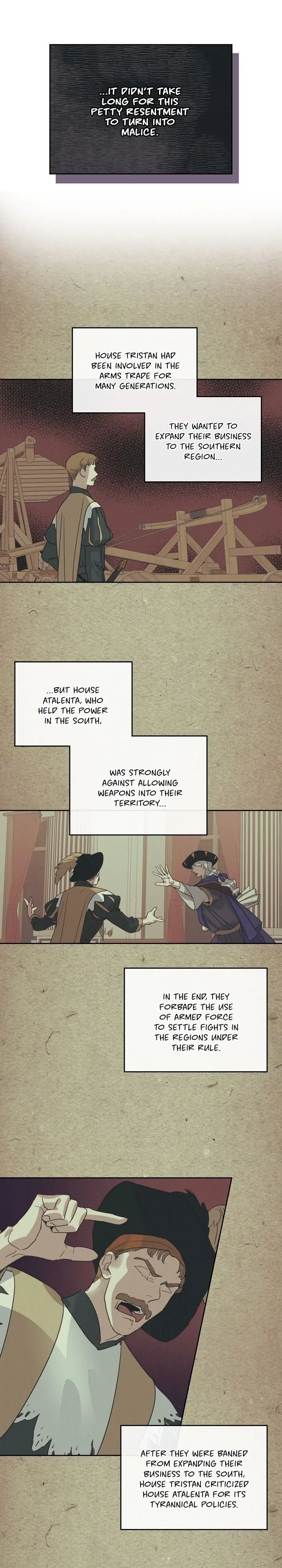 The Lady and the Beast Chapter 64 - Page 13