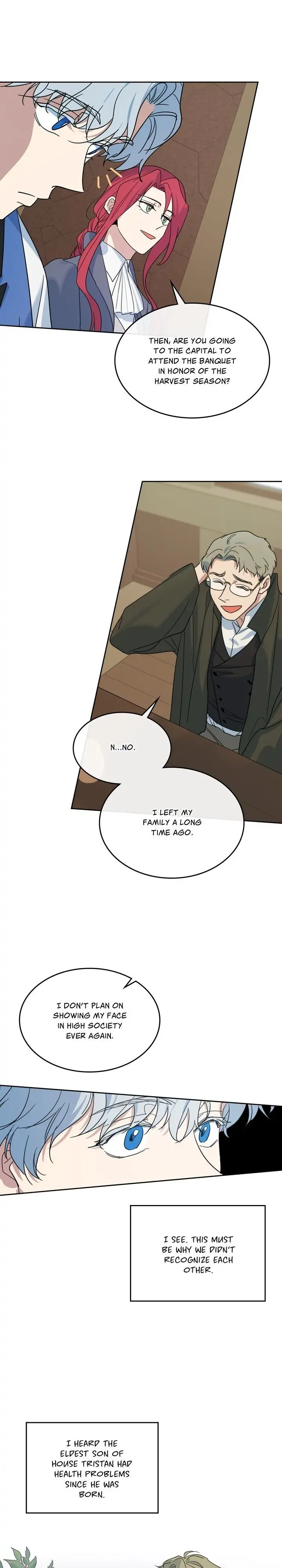 The Lady and the Beast Chapter 64 - Page 17