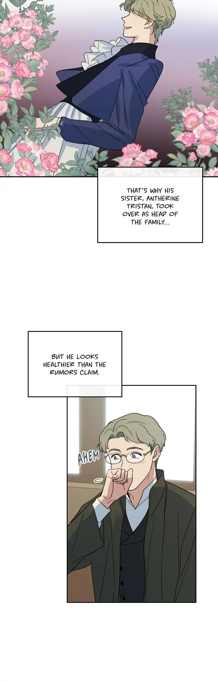 The Lady and the Beast Chapter 64 - Page 18