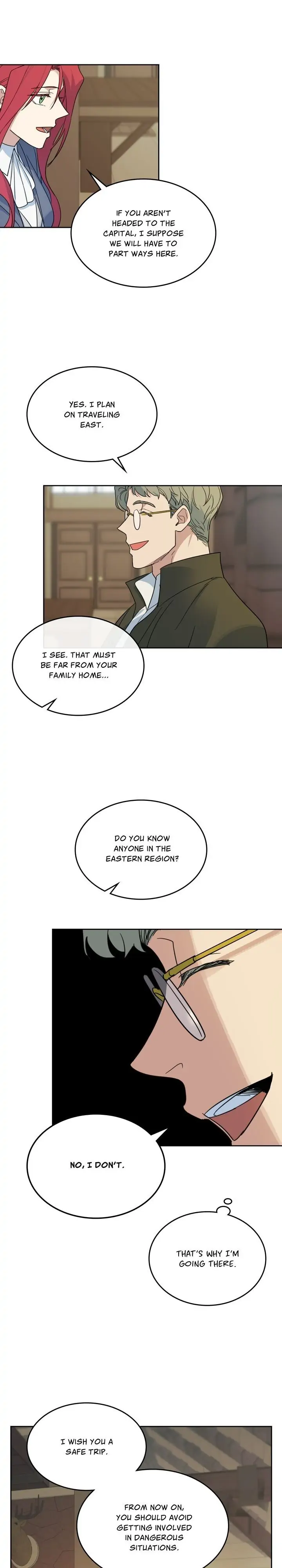 The Lady and the Beast Chapter 64 - Page 19