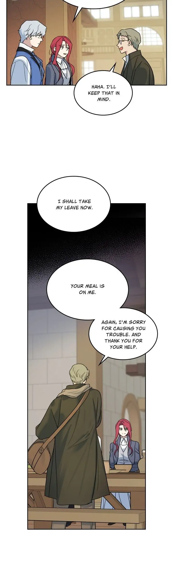 The Lady and the Beast Chapter 64 - Page 20