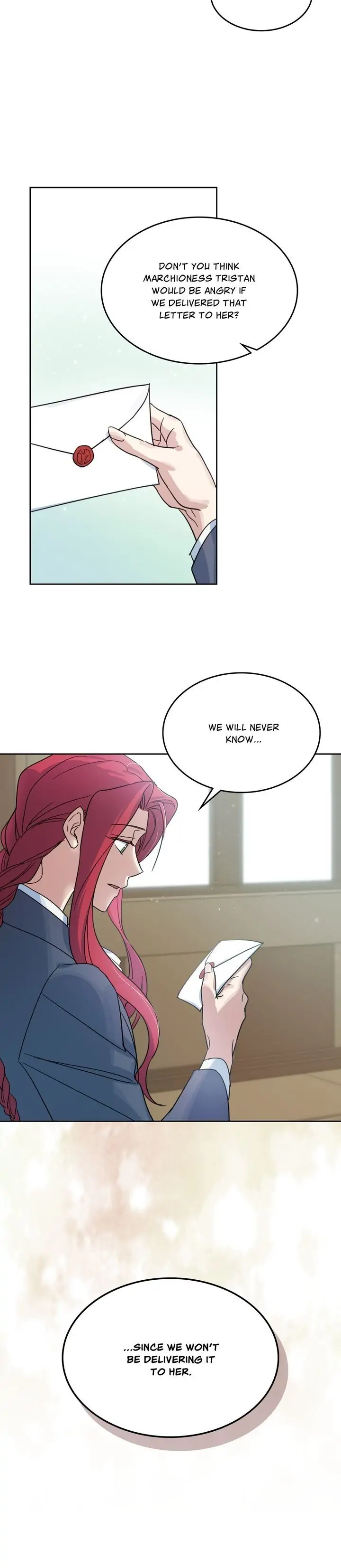 The Lady and the Beast Chapter 64 - Page 22