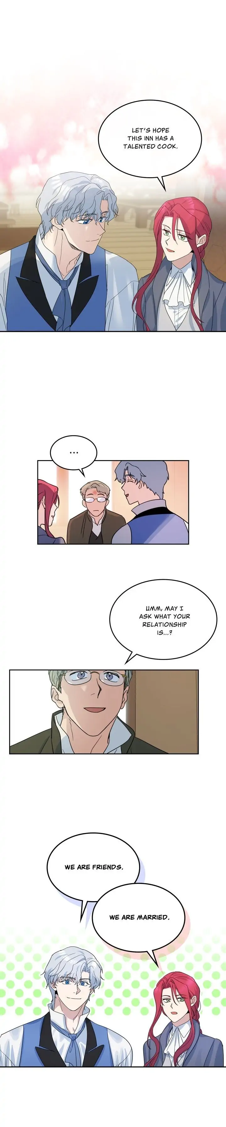 The Lady and the Beast Chapter 64 - Page 4