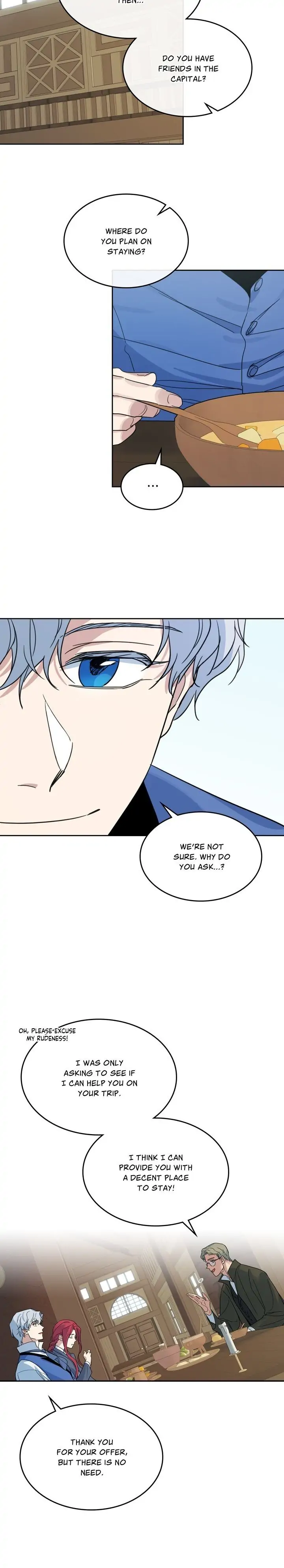 The Lady and the Beast Chapter 64 - Page 8