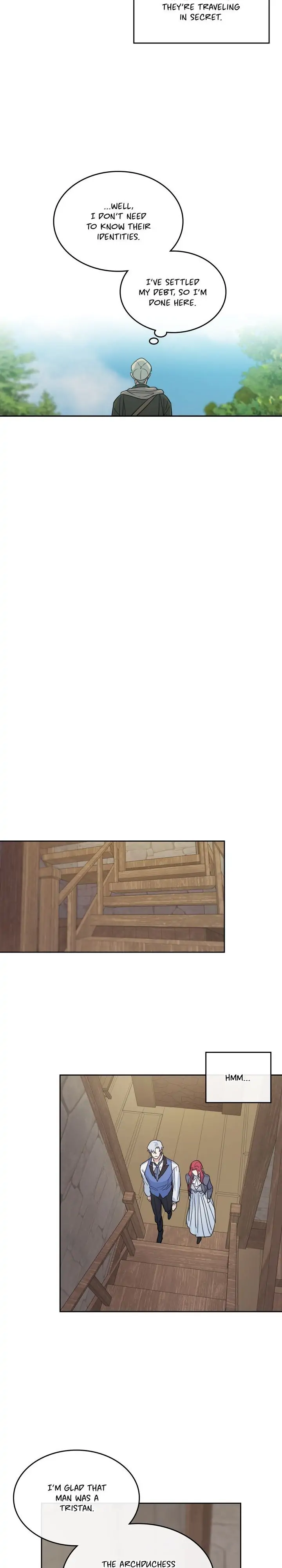The Lady and the Beast Chapter 65 - Page 1