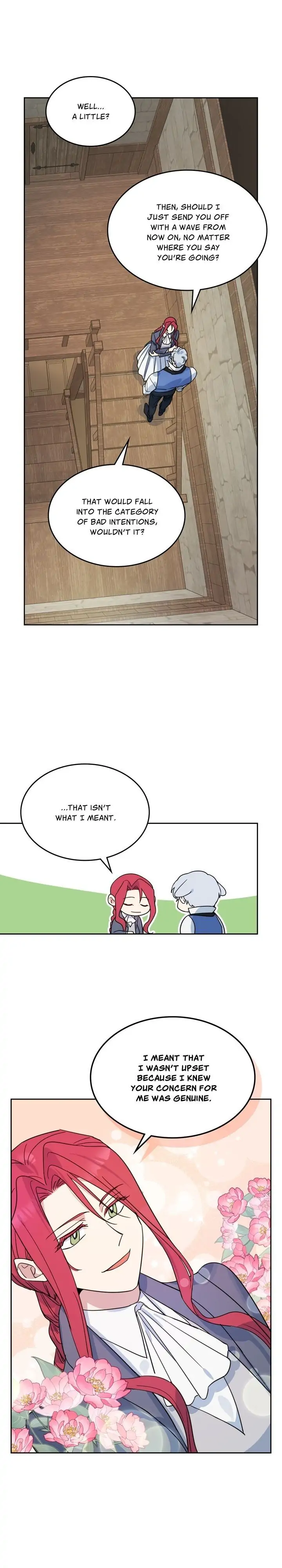 The Lady and the Beast Chapter 65 - Page 15