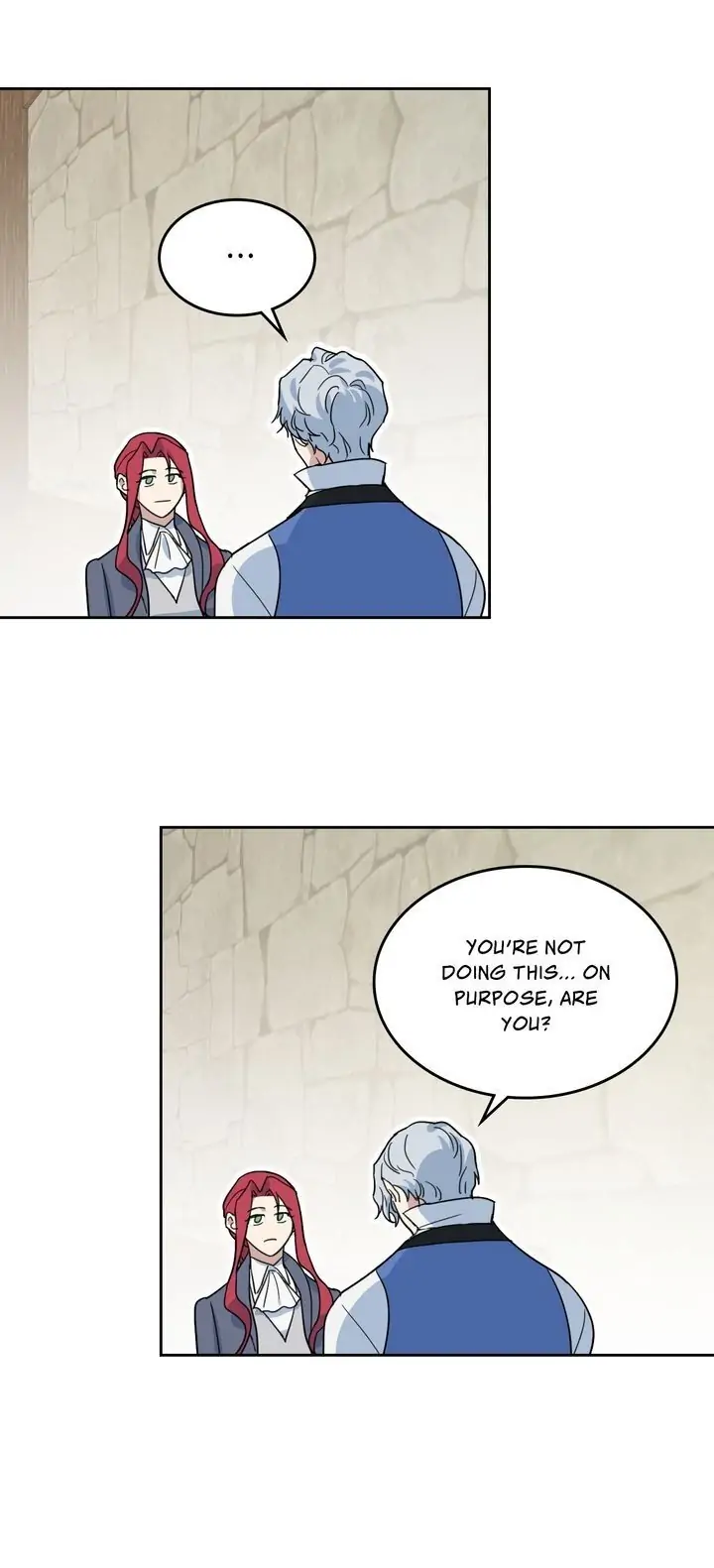 The Lady and the Beast Chapter 65 - Page 16