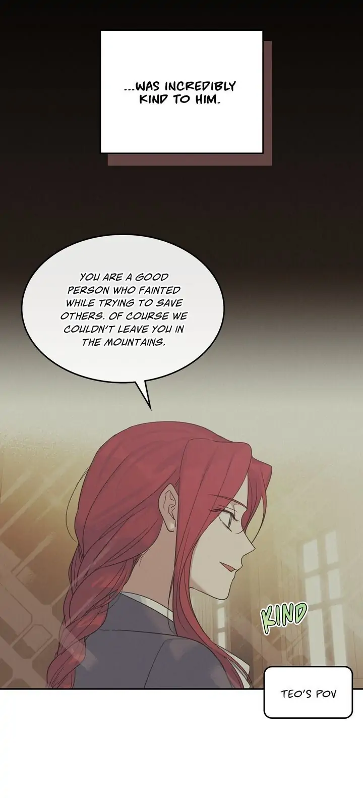 The Lady and the Beast Chapter 65 - Page 4
