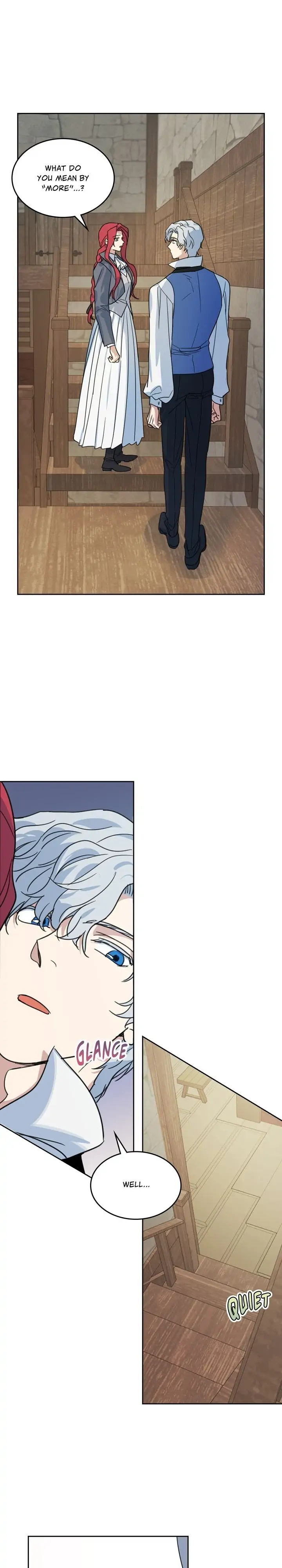 The Lady and the Beast Chapter 65 - Page 7