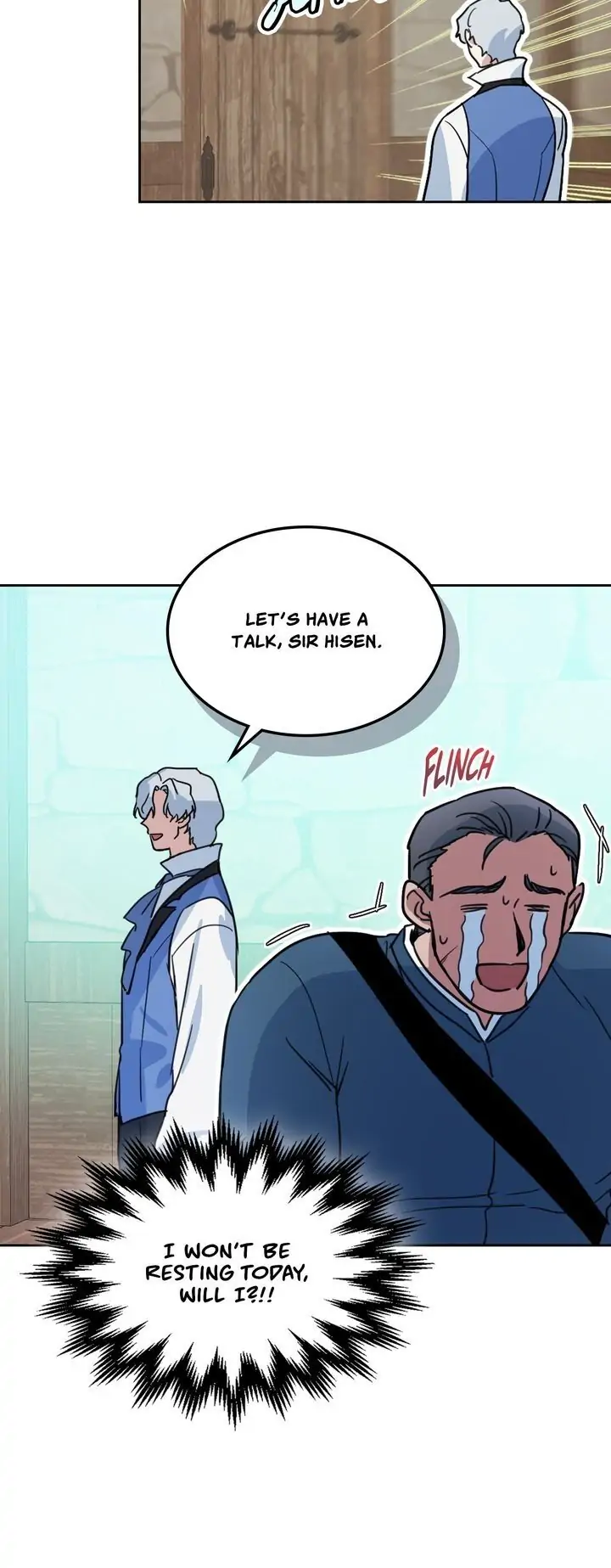 The Lady and the Beast Chapter 66 - Page 12