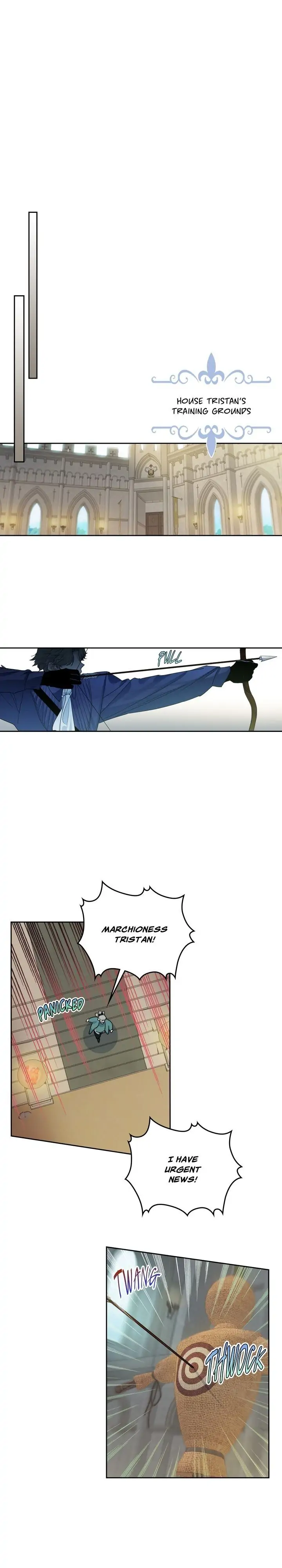 The Lady and the Beast Chapter 66 - Page 13