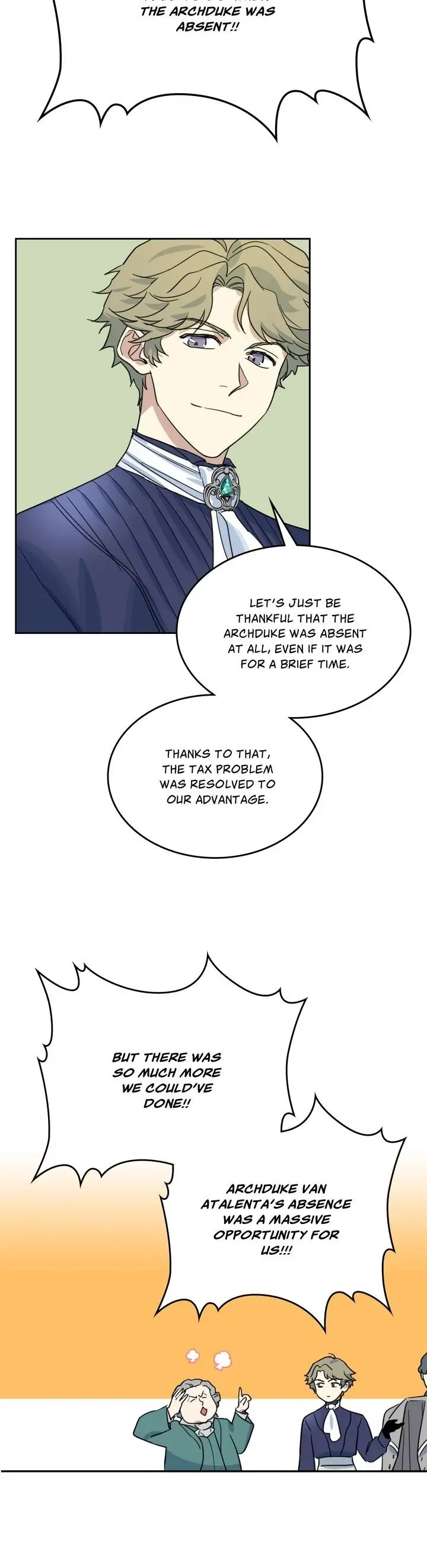 The Lady and the Beast Chapter 66 - Page 16